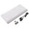 Клавіатура A4Tech FBK11 White USB