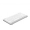 Клавіатура A4Tech FBK11 White USB