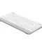 Клавіатура A4Tech FBK11 White USB