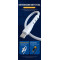 Кабель Proda PD-B47m USB - micro USB (M/M), 1 м, White (PD-B47m-WHT)
