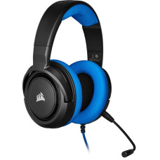 Гарнiтура Corsair HS35 Blue (CA-9011196-EU)