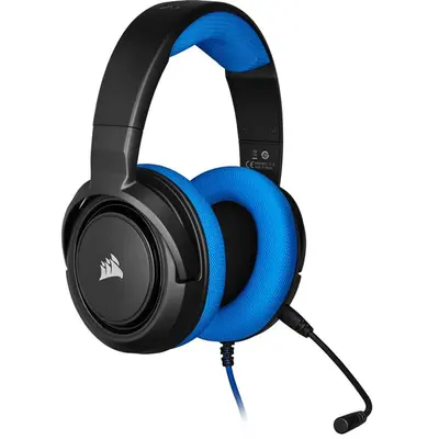 Гарнiтура Corsair HS35 Blue (CA-9011196-EU)