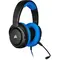 Гарнiтура Corsair HS35 Blue (CA-9011196-EU)