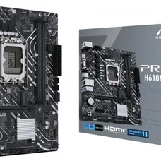 Материнська плата Asus Prime H610M-D D4 Socket 1700