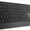 Клавіатура бездротова Rapoo E9500M Wireless Black