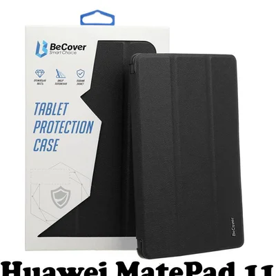 Чохол-книжка BeCover Smart для Huawei MatePad 11 Black (707607)