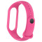 Ремінець Armorstandart New Style для Xiaomi Mi Band 7/6/5 Barbie Pink (ARM61897)