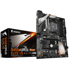 Материнська плата Gigabyte B450 Aorus Elite V2 Socket AM4