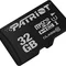 Карта пам`яті MicroSDHC 32GB UHS-I Class 10 Patriot LX (PSF32GMDC10)