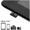 Карта пам`яті MicroSDHC 32GB UHS-I Class 10 Patriot LX (PSF32GMDC10)