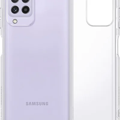 Чохол-накладка BeCover для Samsung Galaxy A22 SM-A225/M32 SM-M325 Transparancy (706490)