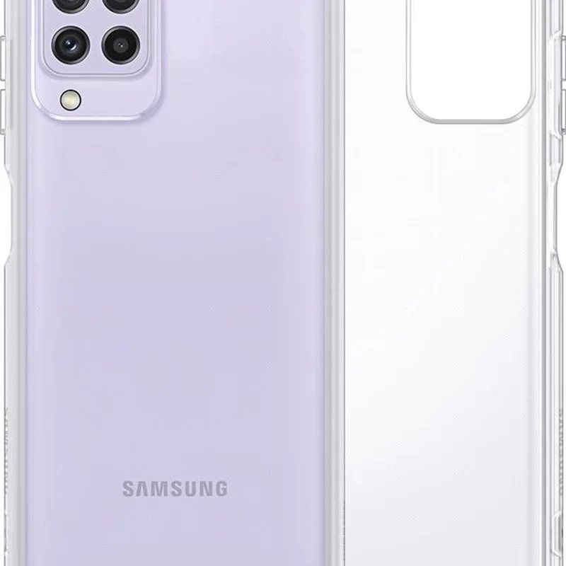 Чохол-накладка BeCover для Samsung Galaxy A22 SM-A225/M32 SM-M325 Transparancy (706490)