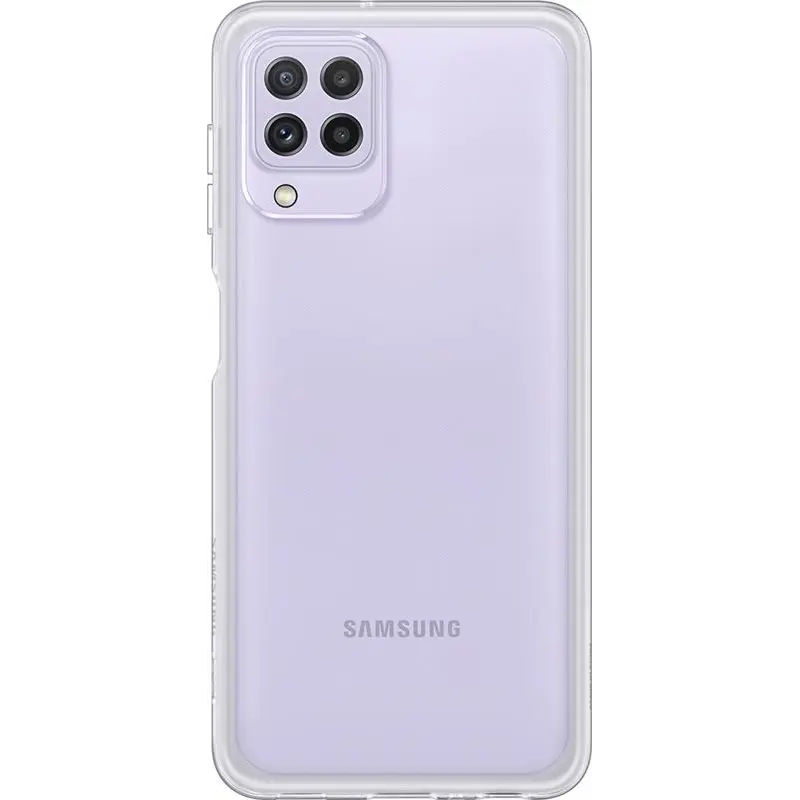 Чохол-накладка BeCover для Samsung Galaxy A22 SM-A225/M32 SM-M325 Transparancy (706490) Чохол-накладка BeCover для Samsung Galaxy A22 SM-A225/M32 SM-M325 Transparancy (706490)