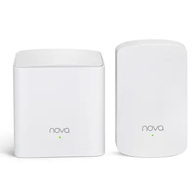 WiFi Mesh система Tenda Nova MW5 (MW5-KIT-2)