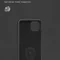 Чохол-накладка Armorstandart Icon для Samsung Galaxy A03 SM-A035 Black (ARM60875)