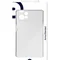 Чохол-накладка Armorstandart Air Force для Realme 9 Pro Camera cover Transparent (ARM62461)