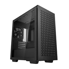 Корпус DeepCool CH370 Black (R-CH370-BKNAM1-G-1) без БЖ