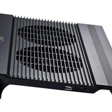 Охолоджуюча підставка для ноутбука DeepCool N8 Black 17"