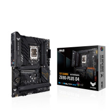 Материнська плата Asus TUF Gaming Z690-Plus D4 Socket 1700