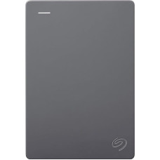 Зовнішній жорсткий диск 2.5" USB 1.0TB Seagate Basic Gray (STJL1000400)