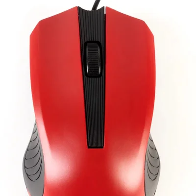 Миша COBRA MO-101 Red