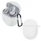 Чохол BeCover Silicon для Xiaomi Redmi Buds 3 Pro White (707466)