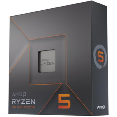 Процесор AMD Ryzen 5 7600X (4.7GHz 32MB 105W AM5) Box (100-100000593WOF)