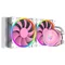 Система водяного охолодження ID-Cooling Pinkflow 240 ARGB V2