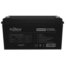 Акумуляторна батарея Njoy GE15012KF 12V 150AH (BTVGCLTODHLKFCN01B) GEL