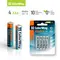 Батарейка ColorWay Alkaline Power AAA/LR03 BL 4шт Батарейка ColorWay Alkaline Power AAA/LR03 BL 4шт