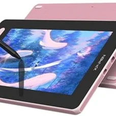 Графічний монітор XP-Pen Artist 12 Pen Display (2nd Gen) Pink (JPCD120FH_PK)