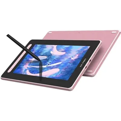 Графічний монітор XP-Pen Artist 12 Pen Display (2nd Gen) Pink (JPCD120FH_PK)