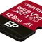 Карта пам`ятi MicroSDXC 128GB UHS-I/U3 Class 10 Patriot EP A1 R90/W80MB/s + SD-adapter (PEF128GEP31MCX)