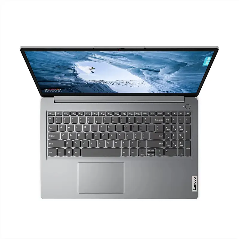 Ноутбук Lenovo IdeaPad 1 15AMN7 (82VG00KKRA) Cloud Grey Ноутбук Lenovo IdeaPad 1 15AMN7 (82VG00KKRA) Cloud Grey