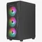 Корпус AeroCool Falcon-G-BK-v2 (ACCM-PV41143.11) Black без БЖ