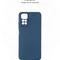 Чохол-накладка Armorstandart Icon для Xiaomi Redmi Note 11/Note 11S Blue (ARM61578)