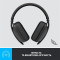 Bluetooth-гарнітура Logitech Zone Vibe 125 Wireless Headphones Graphite (981-001126)