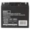 Акумуляторна батарея Emos B9655 12V 18AH L1 AGM Акумуляторна батарея Emos B9655 12V 18AH L1 AGM