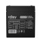 Акумуляторна батарея Njoy GP05122F 12V 5AH (BTVACEUOATF2FCN01B) AGM