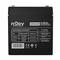 Акумуляторна батарея Njoy GP05122F 12V 5AH (BTVACEUOATF2FCN01B) AGM
