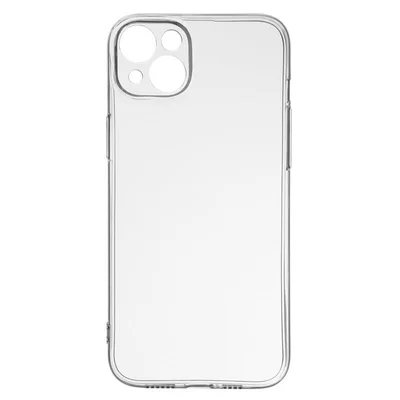 Чохол-накладка Armorstandart Air для Apple iPhone 14 Plus Camera cover Transparent (ARM64027)