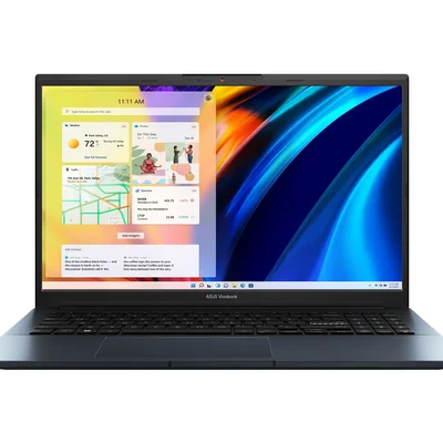 Ноутбук Asus Vivobook Pro 15 OLED M6500XU-MA013 (90NB1201-M000F0) Quiet Blue