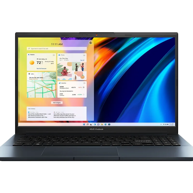 Ноутбук Asus Vivobook Pro 15 OLED M6500XU-MA013 (90NB1201-M000F0) Quiet Blue