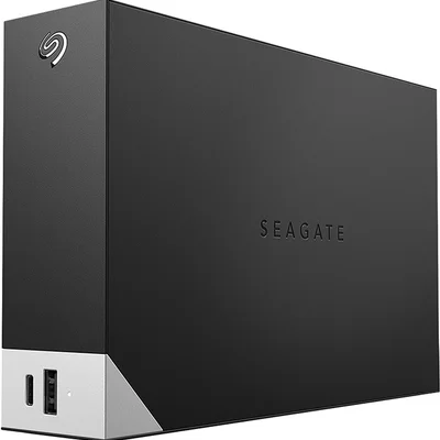 Зовнішній жорсткий диск 3.5" USB 4.0TB Seagate One Touch Black (STLC4000400)