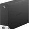 Зовнішній жорсткий диск 3.5" USB 4.0TB Seagate One Touch Black (STLC4000400)