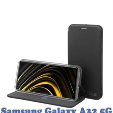 Чохол-книжка BeCover Exclusive для Samsung Galaxy A32 5G SM-A326 Black (708253)