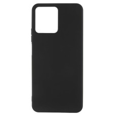 Чохол-накладка Armorstandart Matte Slim Fit для Realme C30s Black (ARM64730)