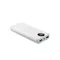 Універсальна мобільна батарея Gusgu Xiamen Mini 80000M 20000 mAh White (GB/T-35590/UA-102807) Універсальна мобільна батарея Gusgu Xiamen Mini 80000M 20000 mAh White (GB/T-35590/UA-102807)
