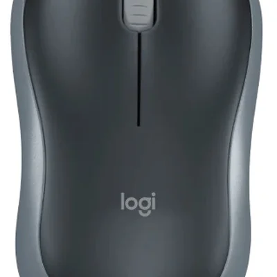 Миша бездротова Logitech M185 Grey (910-002238)