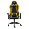 Крісло для геймерів 1stPlayer S01 Black-Yellow